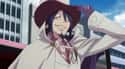 Mephisto Pheles on Random Best Anime Characters With Purple Hai