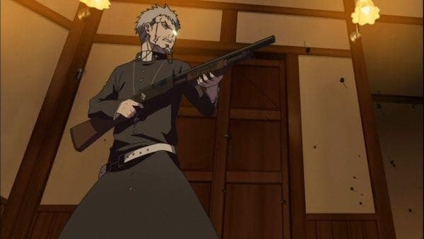 Shiro Fujimoto is listed (or ranked) 12 on the list The 15 Strongest Dads of Shonen Protagonists, Ranked by Power