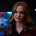 Caitlin Snow on Random Characters On 'The Flash'
