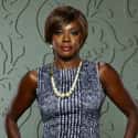Professor Annalise Keating on Random Best Characters On 'How To Get Away With Murder'