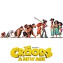 The Croods: A New Age on Random Best Movies For 10-Year-Old Kids