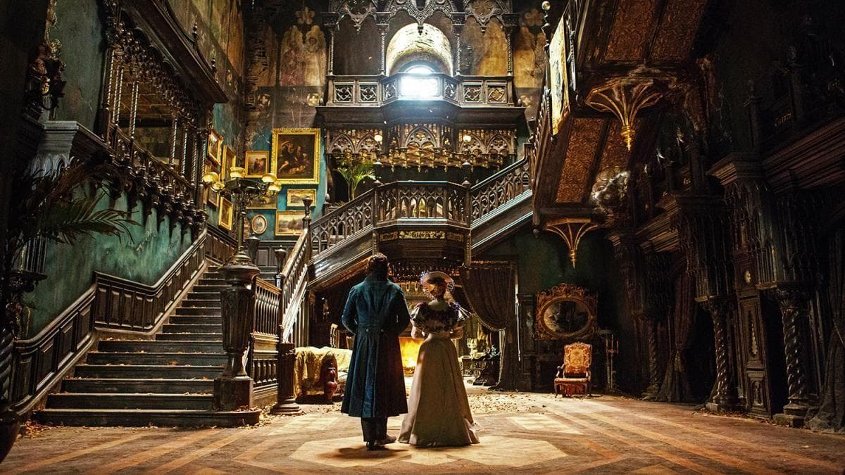 12 Horror Movies That Are Visually Stunning