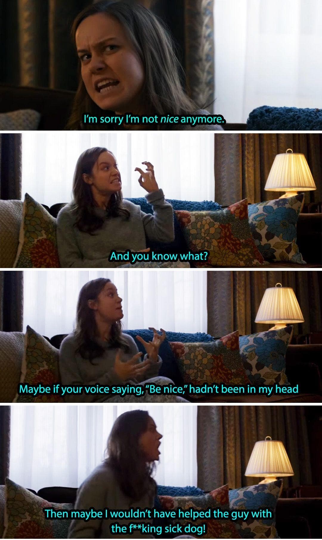 The Traumatic Retelling Of Joy's Story In 'Room'