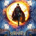Doctor Strange on Random Best Family Movies Rated PG-13