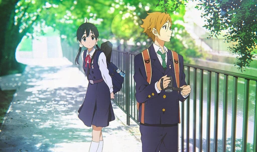 The 20 Best Romance Anime Movies Of All Time, Ranked
