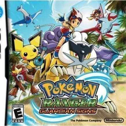 pokemon video games list