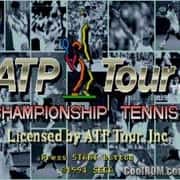 Atp Tour Championship Tennis