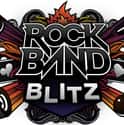 Rock Band Blitz on Random Most Popular Music and Rhythm Video Games Right Now