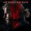 Metal Gear Solid V: The Phantom Pain on Random Most Compelling Video Game Storylines
