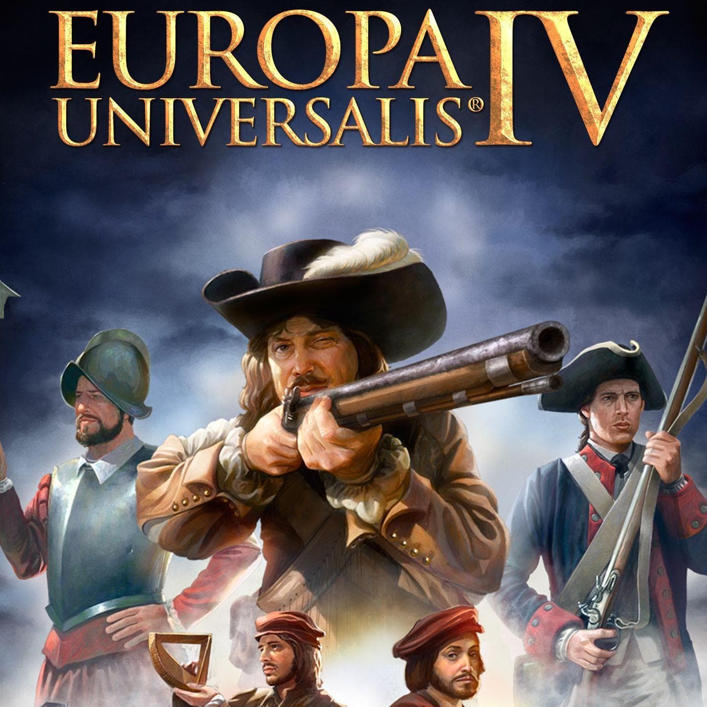 Europa Universalis IV