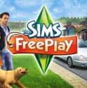 The Sims FreePlay on Random Best God Games