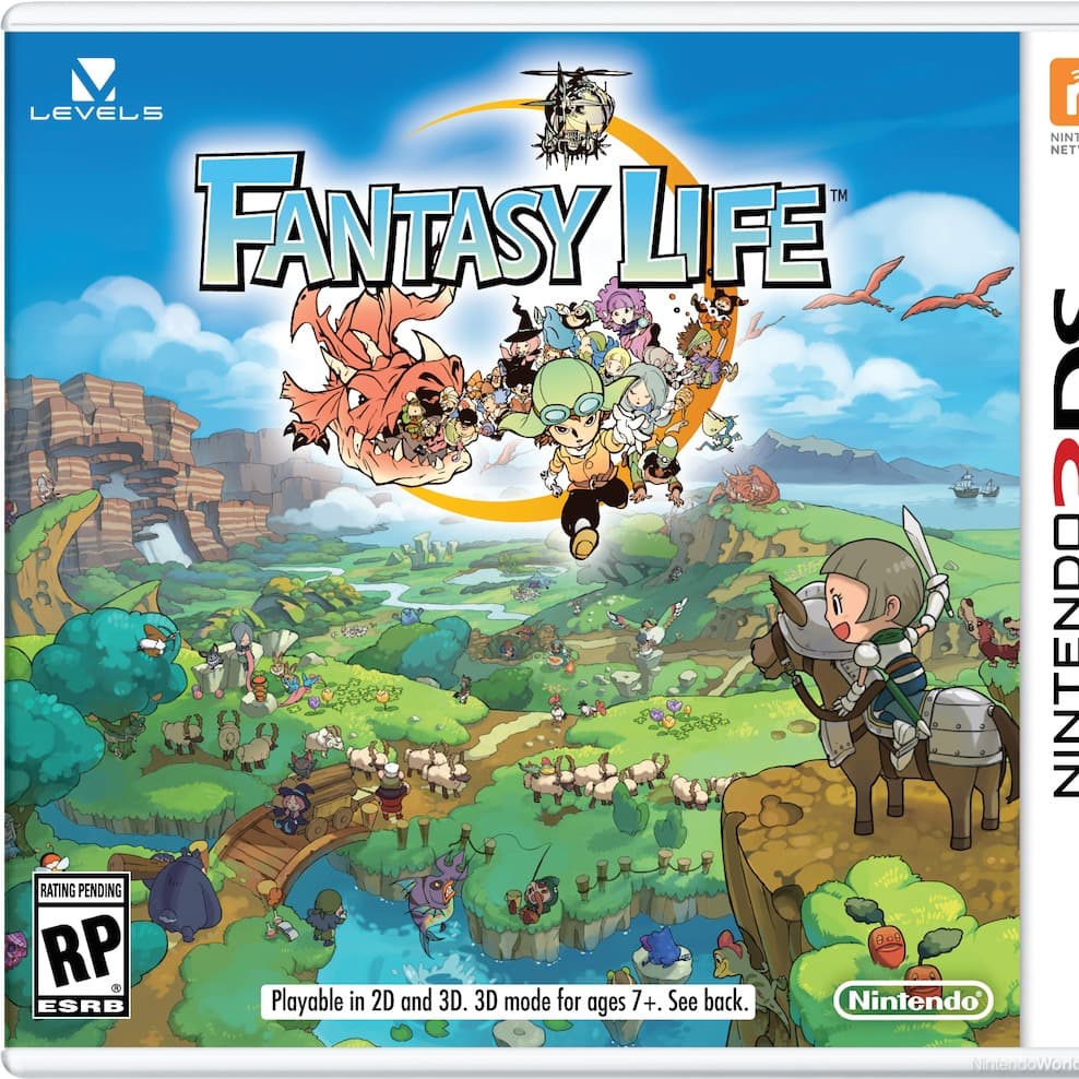 Fantasy Life