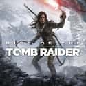 Rise of the Tomb Raider on Random Greatest RPG Video Games