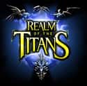 Realm of the Titans on Random Most Popular MOBA Video Games Right Now