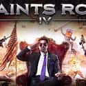 Saints Row IV on Random Most Popular Open World Video Games Right Now