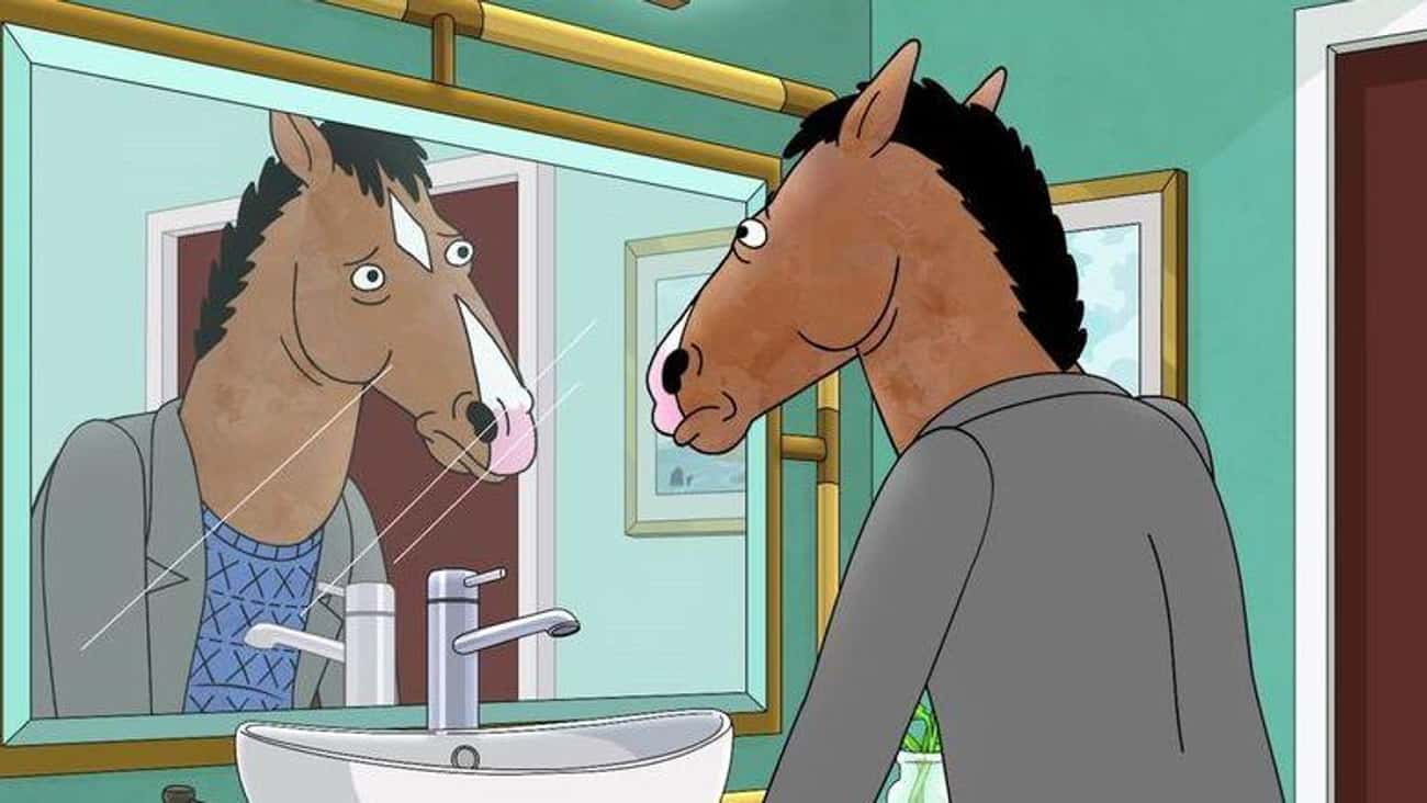 'BoJack Horseman' Tackles Depression, Anxiety, and Recovery With Animated Animals