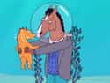 BoJack Horseman on Random Best Animated Comedy Series