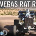 Vegas Rat Rods on Random Best Current Discovery Channel Shows