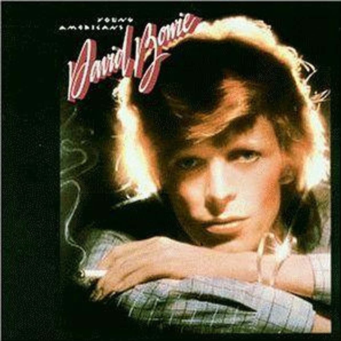 John Lennon Gave 'Fame' To David Bowie