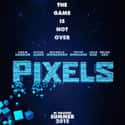 Pixels on Random Best Video Game Movies
