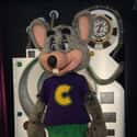 Chuck E. Cheese on Random Characters Whose Real Names You Never Actually Knew