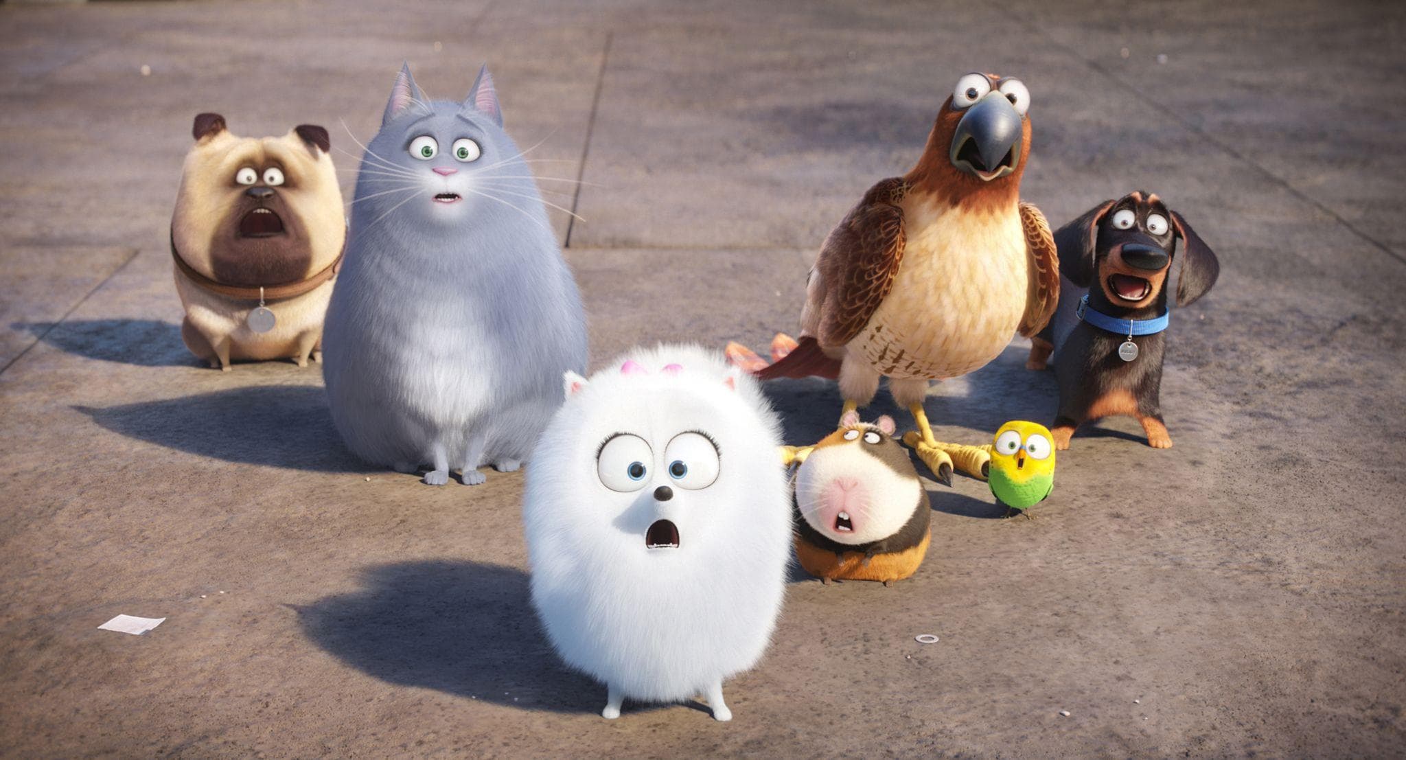 The 16 Best Animated Movies About Dogs, Ranked