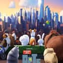 2016   The Secret Life of Pets is a 2016 American computer-animated comedy film directed by Chris Renaud.