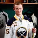 John "Jack" Eichel is an American ice hockey player. He is currently playing for the Boston University Terriers team in the Hockey East Association.