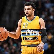 Jamal Murray is listed (or ranked) 6 on the list Who Will Be The 2019 NBA Most Improved Player?