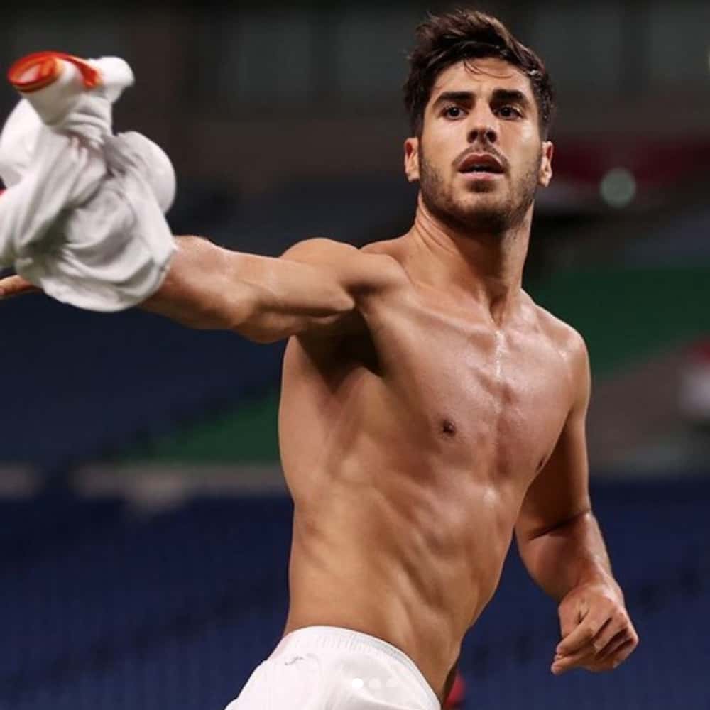 Marco Asensio Marco Asensio