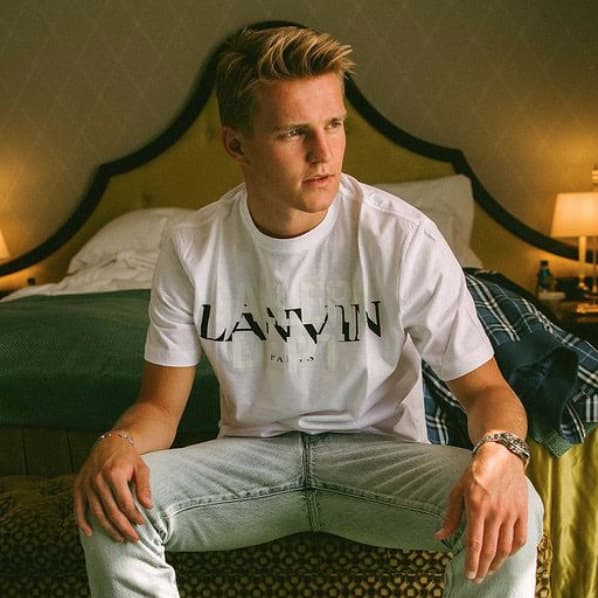 Martin Ødegaard