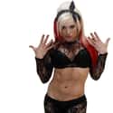 Taya Valkyrie is listed (or ranked) 38 on the list The Best Lucha Underground Wrestlers Of All Time