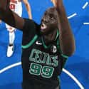 Tacko Fall on Random Most Overrated Players In NBA Today
