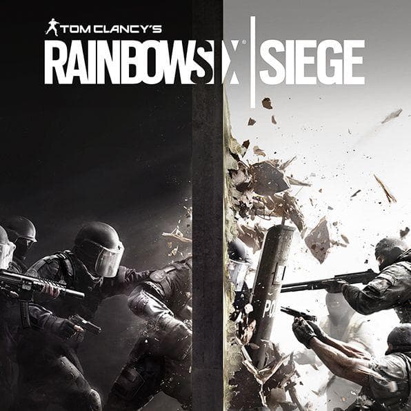 Tom Clancy's Rainbow Six Siege is listed (or ranked) 5 on the list The Most Popular Video Games Right Now