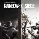 Tom Clancy's Rainbow Six Siege on Random Most Popular Video Games Right Now