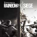 Tom Clancy's Rainbow Six Siege is listed (or ranked) 4 on the list The Most Popular Video Games Right Now
