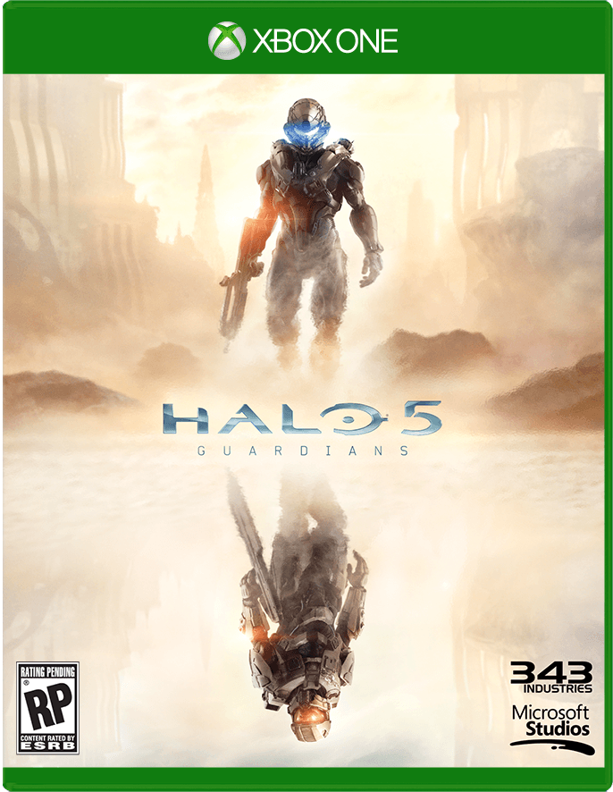 Halo 5: Guardians is listed (or ranked) 53 on the list The Most Popular Video Games Right Now