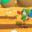 Yoshi's Woolly World on Random Most Popular Wii U Games Right Now