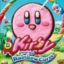 Kirby and the Rainbow Curse on Random Most Popular Wii U Games Right Now