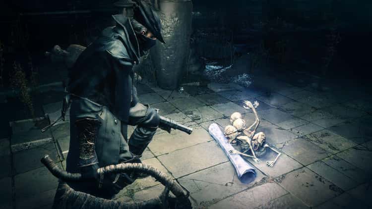 Death's Gambit - PlayStation Underground Gameplay Video