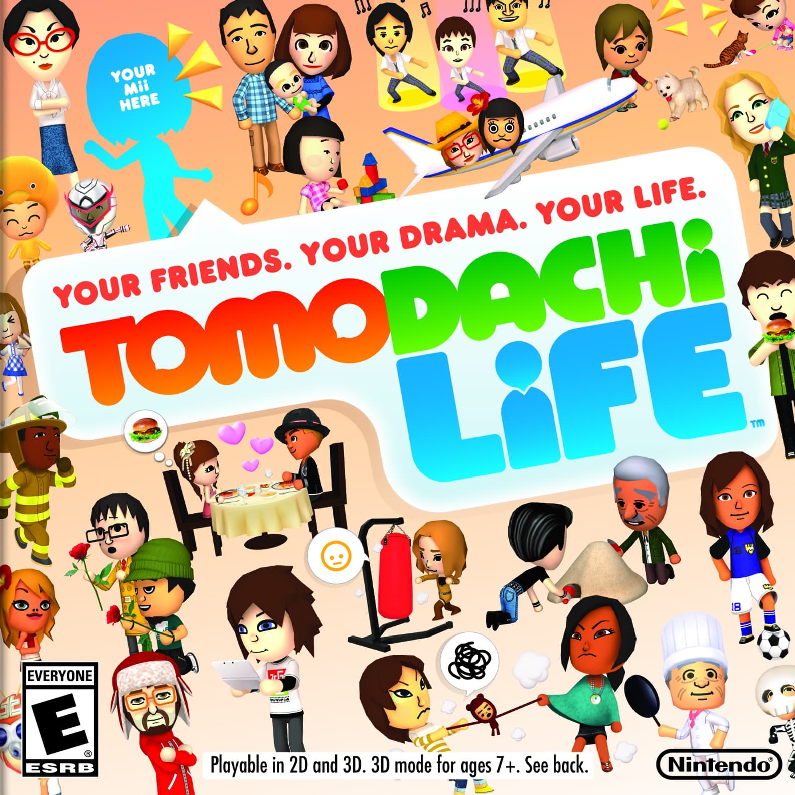 Tomodachi Life