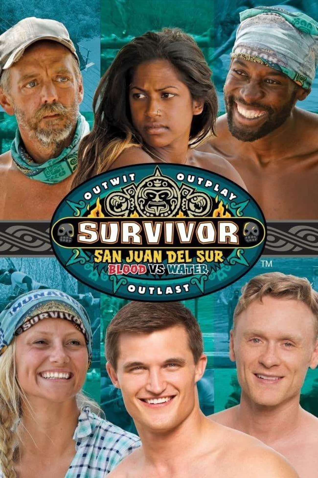 Survivor: San Juan del Sur, Blood vs. Water - Season 29