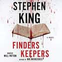 Finders Keepers on Random Greatest Works of Stephen King