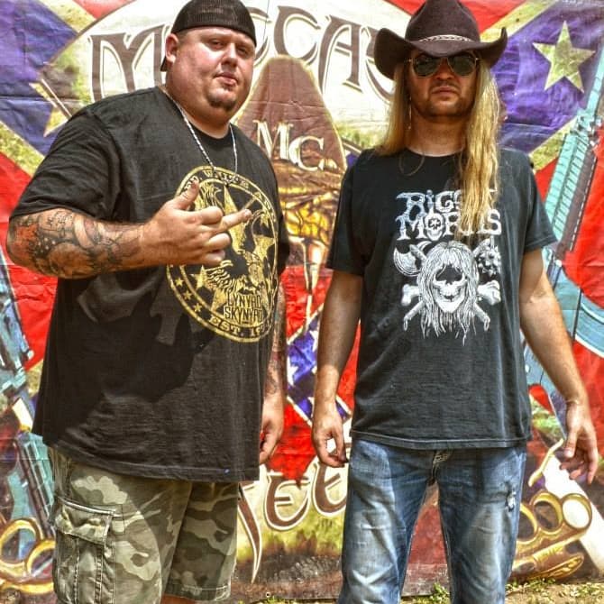 Moccasin Creek is listed (or ranked) 22 on the list The Best Country Rappers