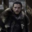 Jon Snow on Random Best Kings And Queens On 'Game Of Thrones'
