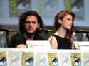 Jon Snow on Random TV Couples Who Got Together In Real Life