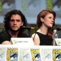 Jon Snow on Random TV Couples Who Got Together In Real Life