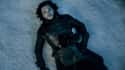 Jon Snow on Random Most Important 'Game of Thrones' Character Deaths