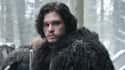 Jon Snow on Random Greatest Characters On HBO Shows