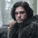 Jon Snow on Random Greatest Characters On HBO Shows